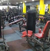 تجهیزات سالن ورزشی سوران ژیم در سلیمانیه عراق